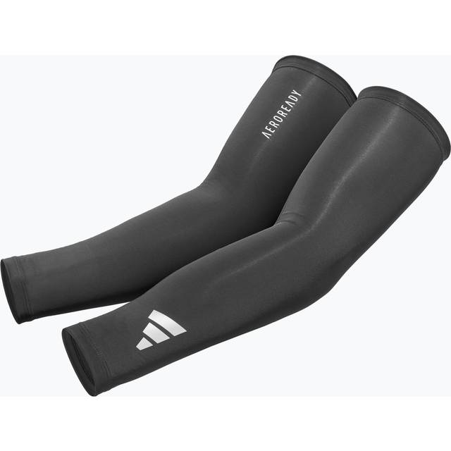 adidas Aeroready Kompressionsærmer - Sort