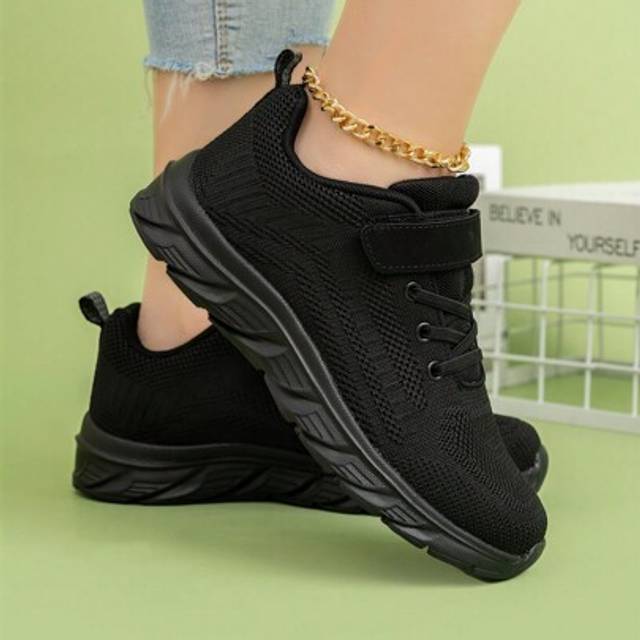 SHEIN New Lightweight & Comfortable Fashion Sports Shoes For Teens, Boys 2024 Running Sneakers For Back To School, Girls Breathable Soft Sole Campus Shoes