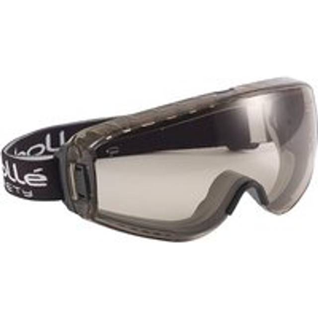 Bolle Safety Pilot Platinum Ventilated Safety Goggles