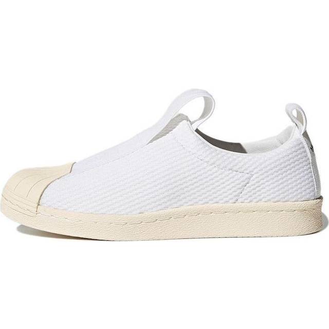 (WMNS) adidas Superstar BW35 Slip-On 'White' BY2949 - White/Off White - 5.5
