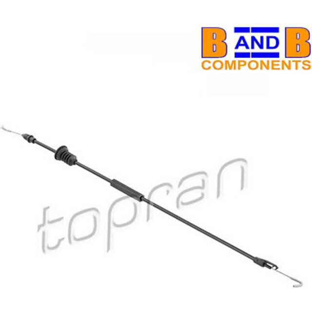 Door handle lock cable front vw t5 transporter van a138