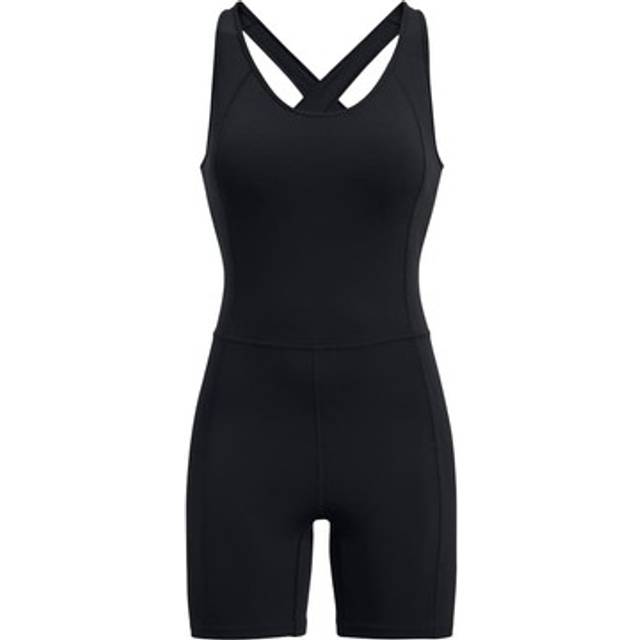 Under armour womens/ladies meridian short bodysuit gt2489