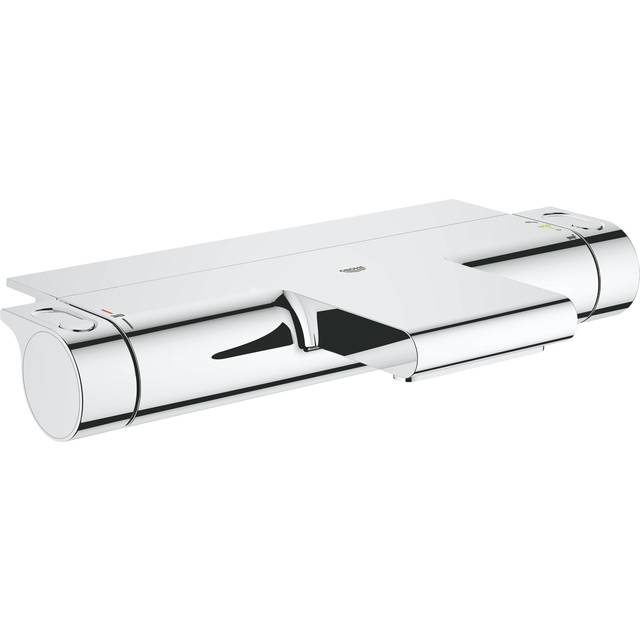Grohe Grohtherm 2000 Thermostatic Bath Shower Mixer Tap - Chrome