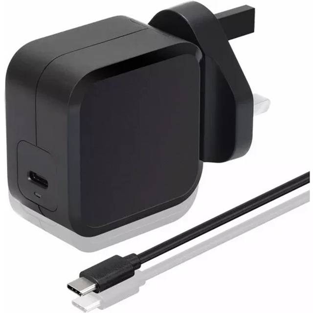 LOGIK LTC45W24 Universal 45 W USB Type-C Charger - 1.8 m