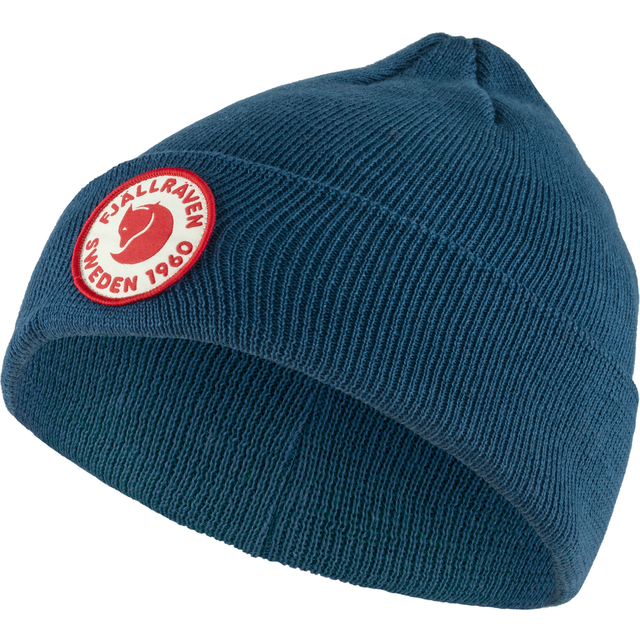 Fjällräven Kid's 1960 Logo Hat - Storm (F78144-638)