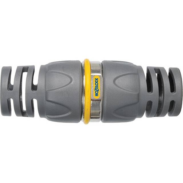 Hozelock 2043 Pro Metal Hose Repair Connector 12.5mm (1/2in)
