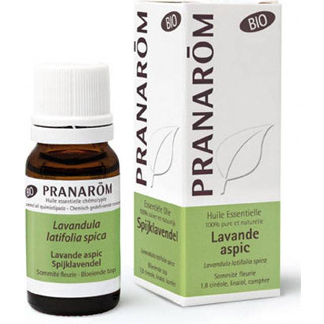 Eteriska oljor Pranarôm Ekologisk Spica Lavendel eterisk olja 30ml