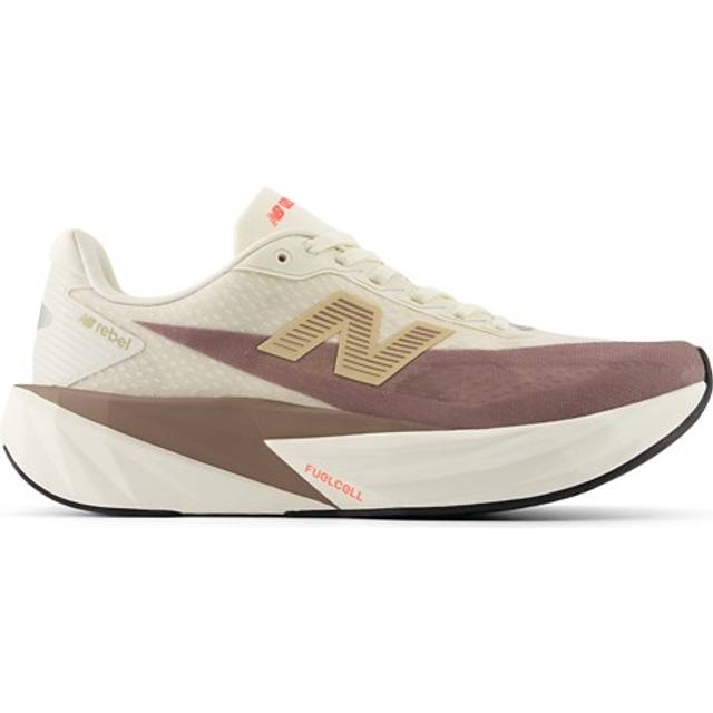 New Balance Women's Fuelcell Rebel V5 Angora, 40