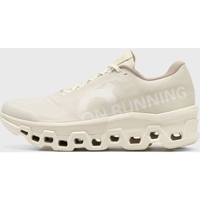 (WMNS) On Running x INVINCIBLE Cloudmonster 2 'Ivory White' 3WE30521195 - Ivory/White - 10