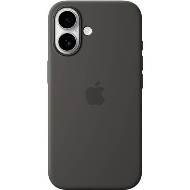 Apple iPhone 16 fodral (Stone Gray)