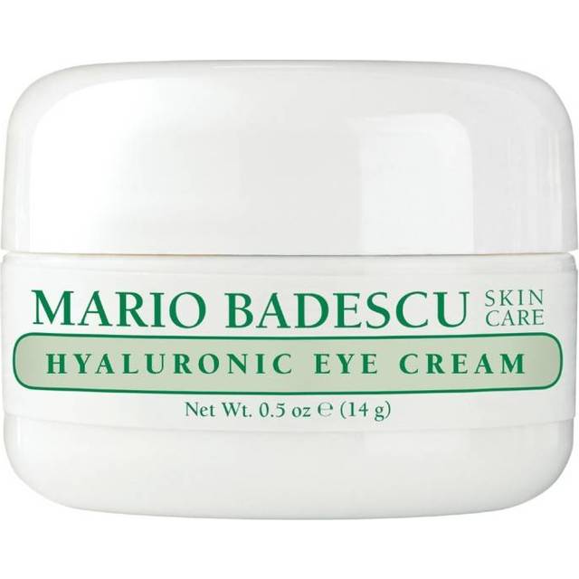 Mario Badescu Hyaluronic Eye Cream Fuktgivande och lugnande ögonkräm med hyaluronsyra 14 g