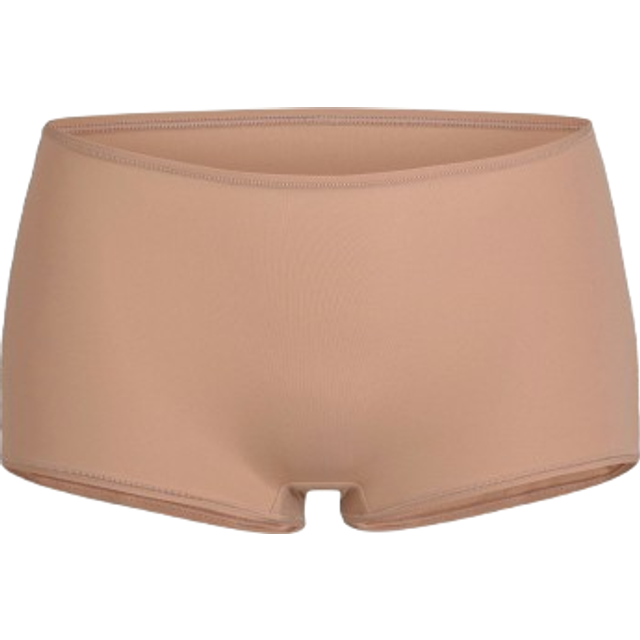 SKIMS Boy Short | Medium Neutral | Fits Everybody - Sienna