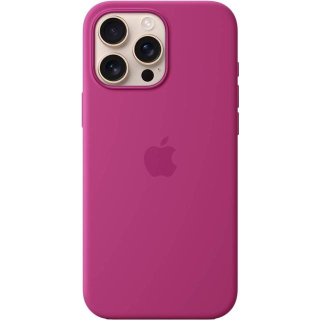 Apple iPhone 16 Pro Max fodral (Fuchsia)