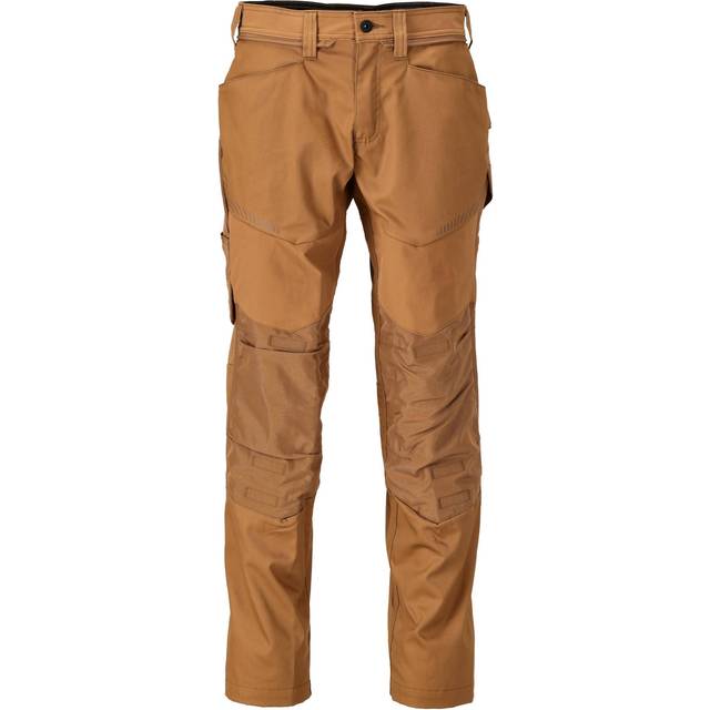 Mascot Workwear 22479 Customized Trousers with kneepad pockets Nut Bro