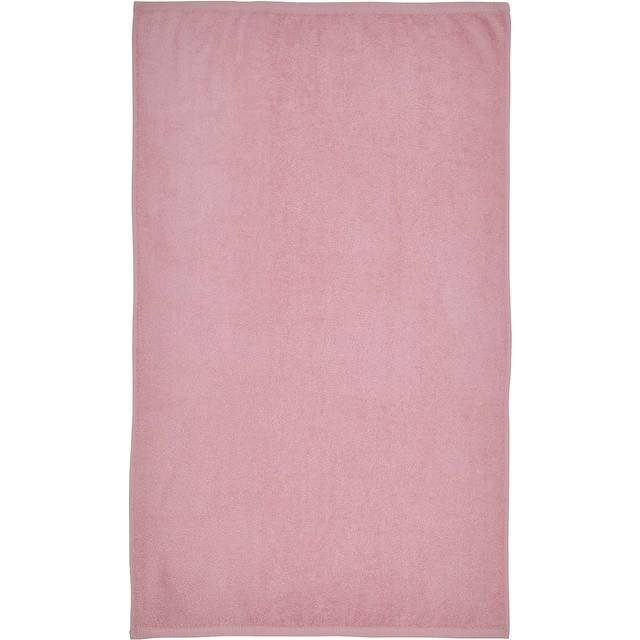 Catherine Lansfield Quick Dry Towel - Pink