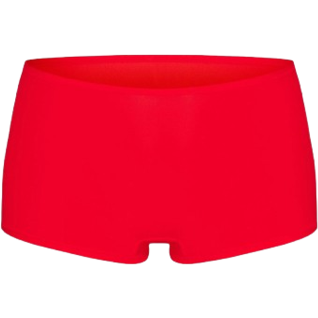 SKIMS Boy Short | Red | XS | Fits Everybody - Cherry