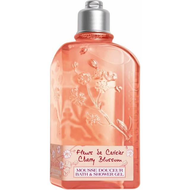 L'Occitane Cherry Blossom Shower Gel 250ml