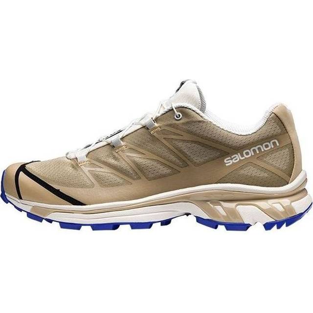 Salomon XT5 FOR AVNIER 'Safari Vanilla Ice' 410938 - Safari/Vanilla Ice/White - 10.5