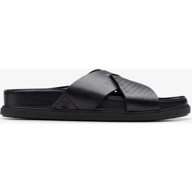 Sandals Clarks Torford Cross - Noir - 42