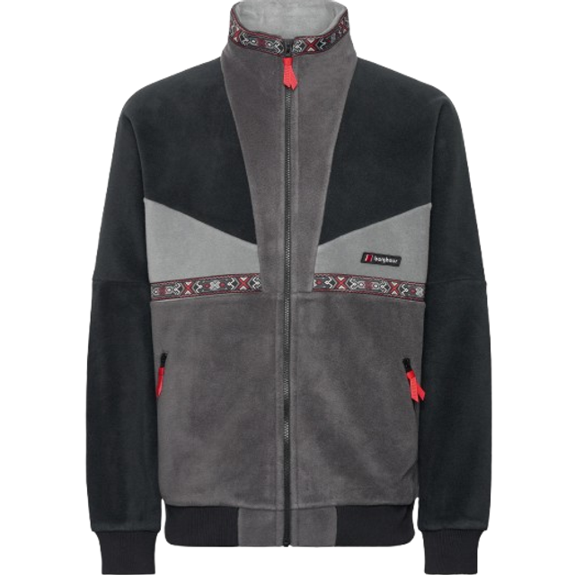 BERGHAUS Bg Tramantana 91 Fl Jkt Au |Grå |S