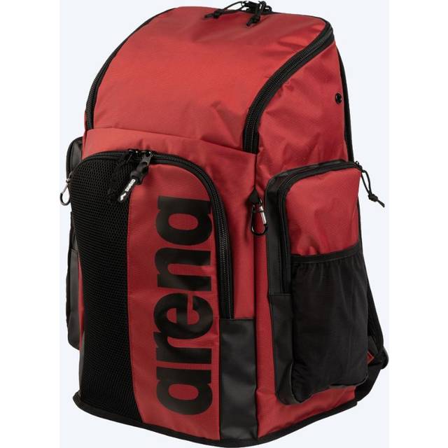 Backpack Arena Spiky III 45 - Rouge