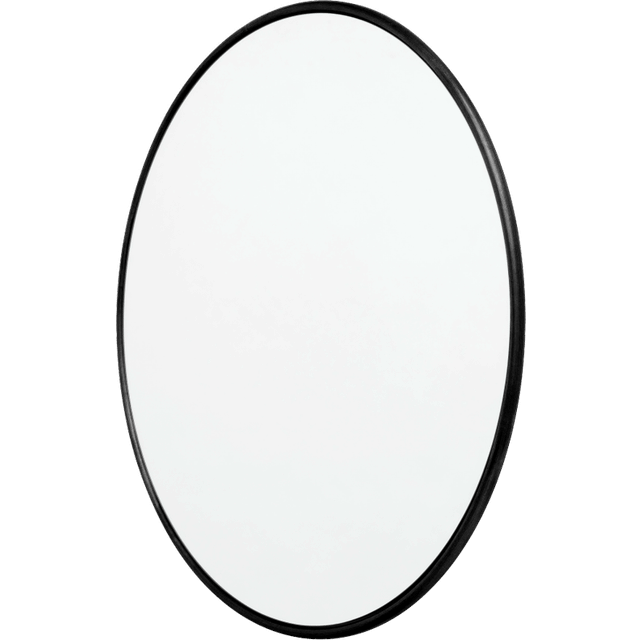 Muubs Copenhagen L Black Vægspejl 110cm