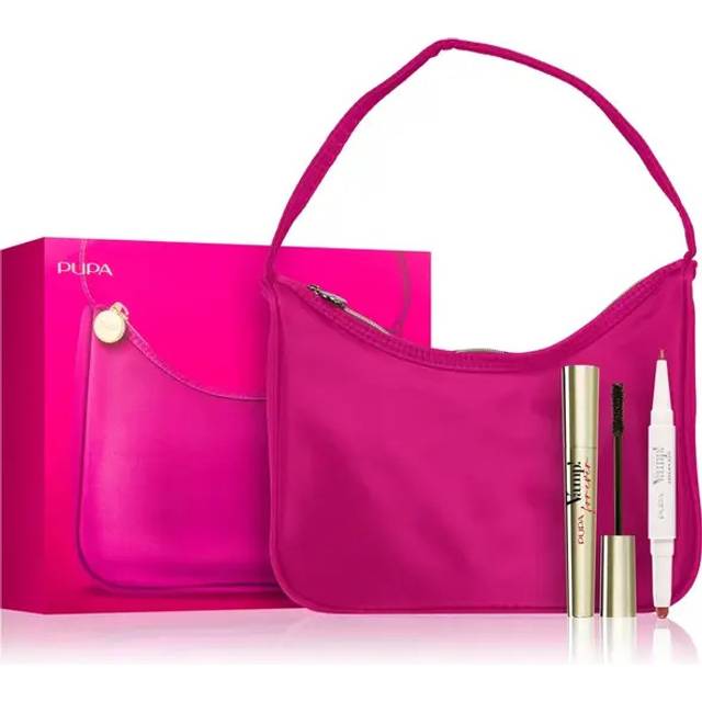 Pupa Vamp Kit Clutch Mascara Forever Wonder Me Glow