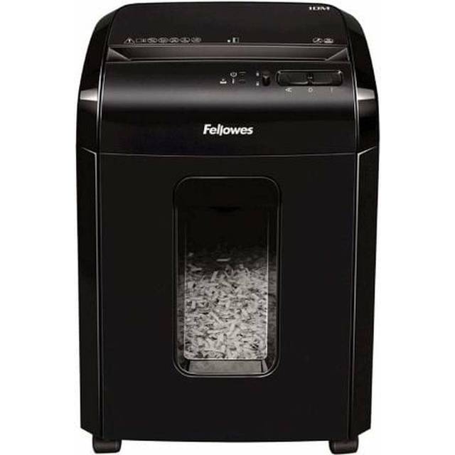Fellowes 10M Micro-Cut Shredder