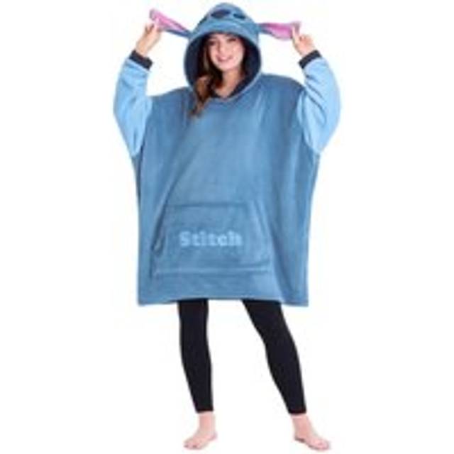 Disney Stitch Oversize Poncho Blanket - Multi - One Size