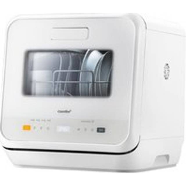 Countertop Dishwasher Table Top with Built-in 5L Water Tank