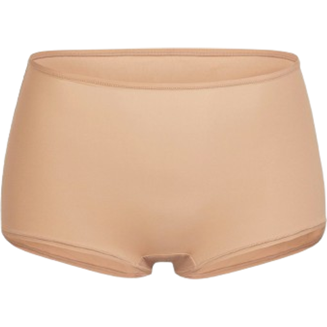 SKIMS Boy Short | Medium Neutral | Large | Fits Everybody - Ochre