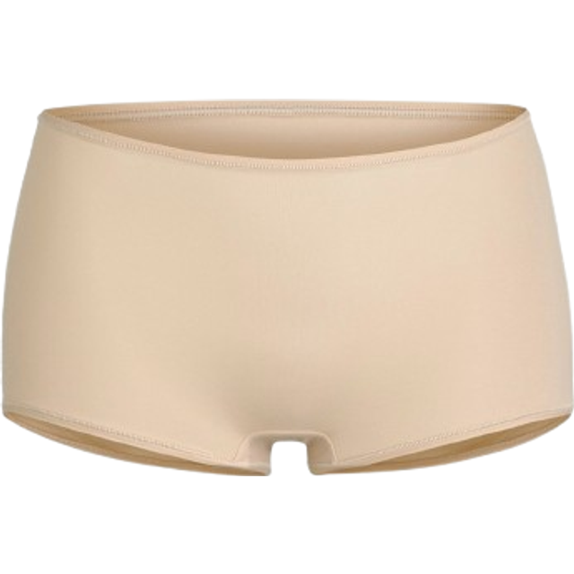 SKIMS Boy Short | Light Neutral | Large | Fits Everybody - Clay