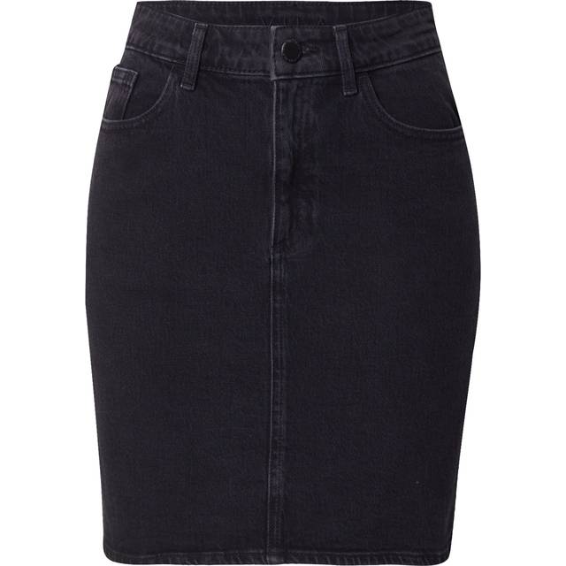 Short Denim Skirt