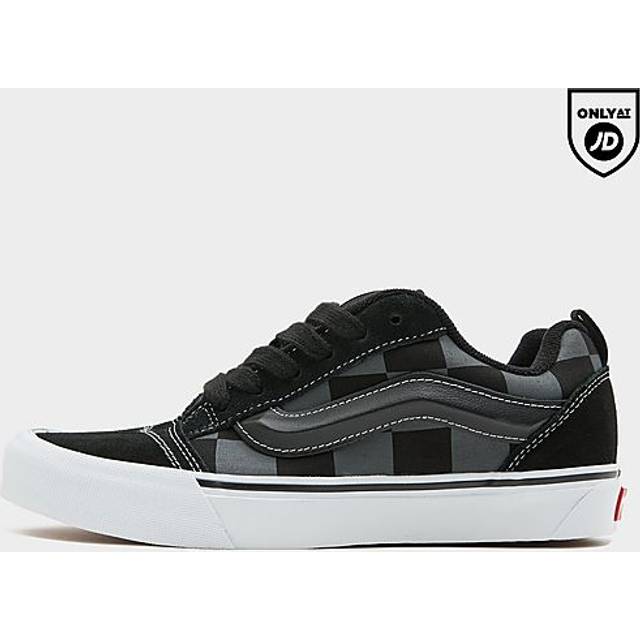 Vans Knu Skool Junior, svart - 35