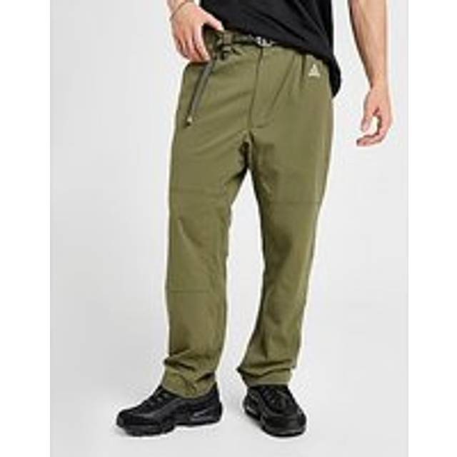 Nike ACG UV Hiking Trousers - Green - Mens - XS