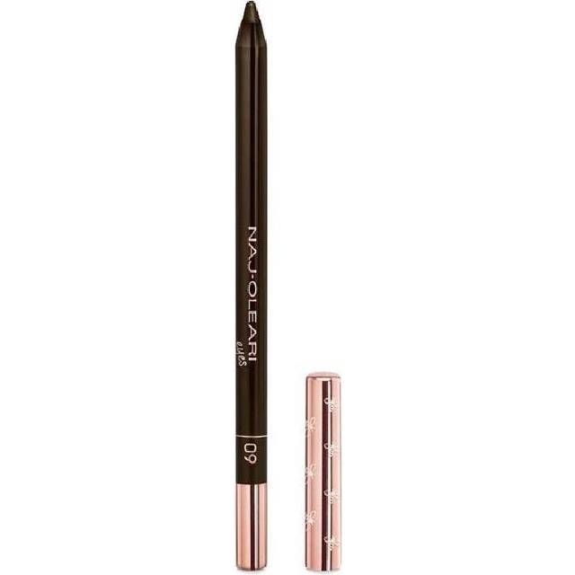 Naj Oleari Luminous Waterproof Kajal Eye Pencil - Matte Brown
