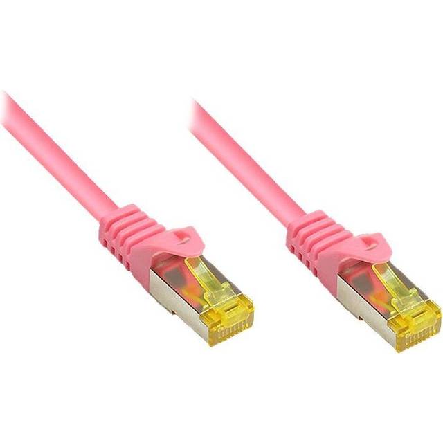 Good Connections RJ45 Patchkabel Cat7 Rohkabel 2m