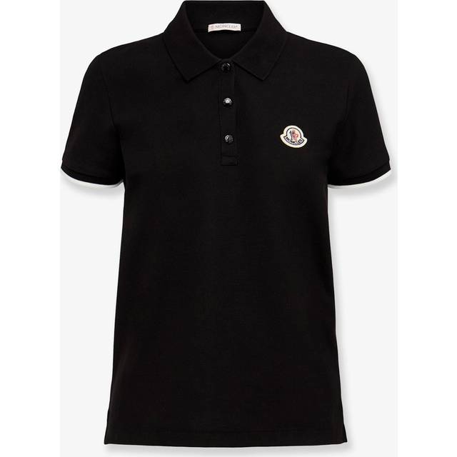 Moncler Logo T-Shirt - White