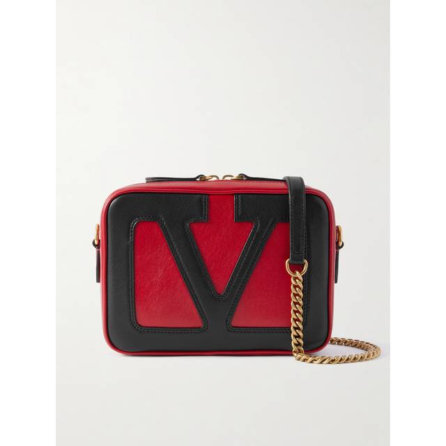 Valentino Garavani `Viva Superstar` Crossbody Bag - Black   - UNIQUE