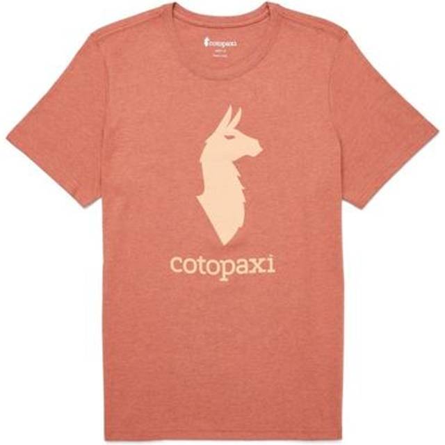 Cotopaxi - Cotopaxi Llama T-Shirt - T-shirt size M, pink