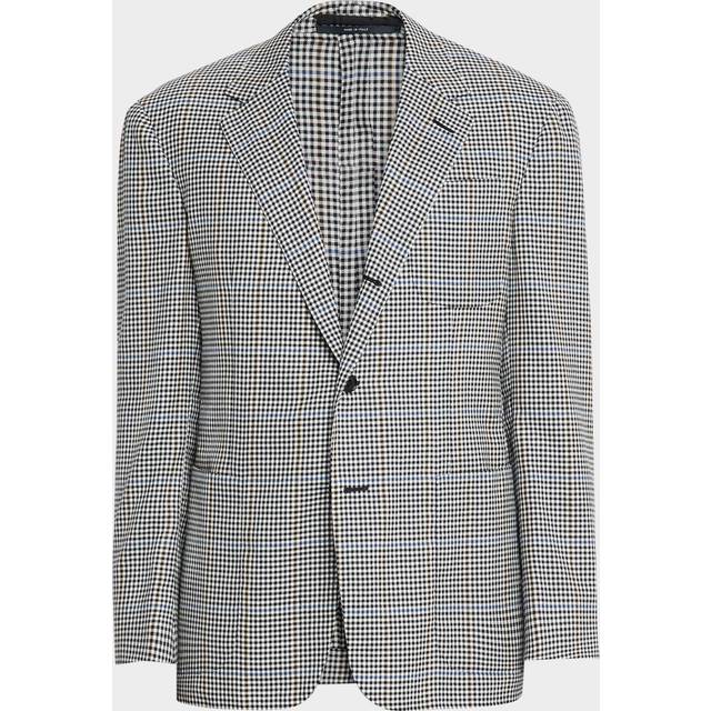 Dunhill Luxury Men's Blazer - White - 38R