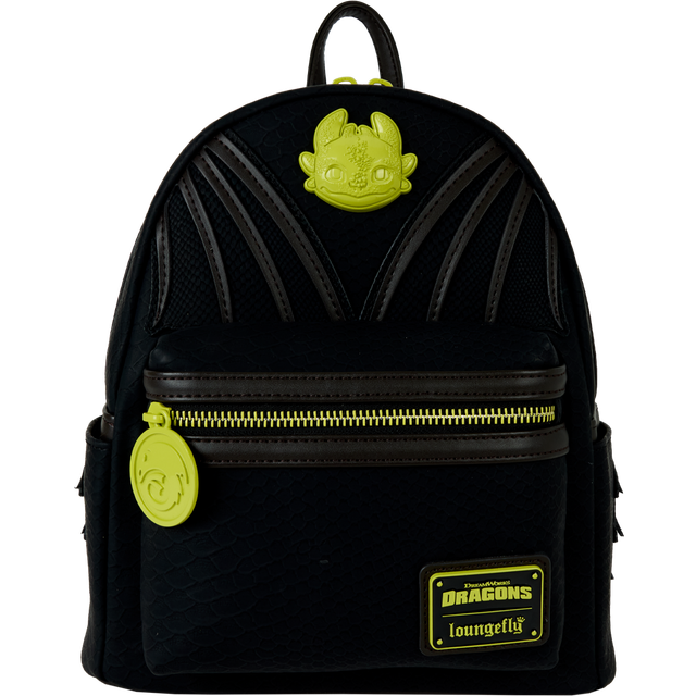 Loungefly how to train your dragon backpack 26cm