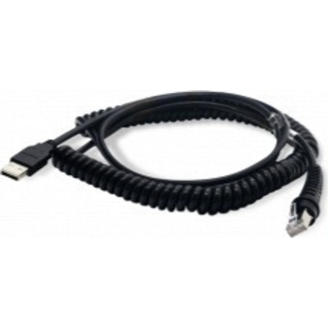 Newland usb-a to rj45 cable data transfer usb a male to rj-45 male 2m cbl030ua