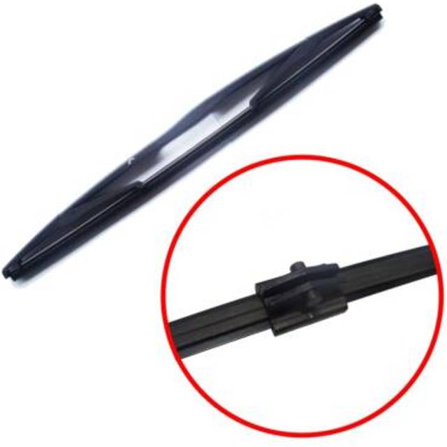 Rear window wiper blade 14 inch 350mm exact fit for porsche cayenne 2010-onwards