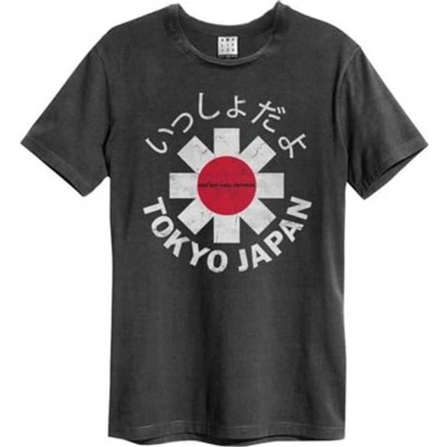 Red hot chili pepper - tokyo japan am - tshirt - small - t shirt - m600z