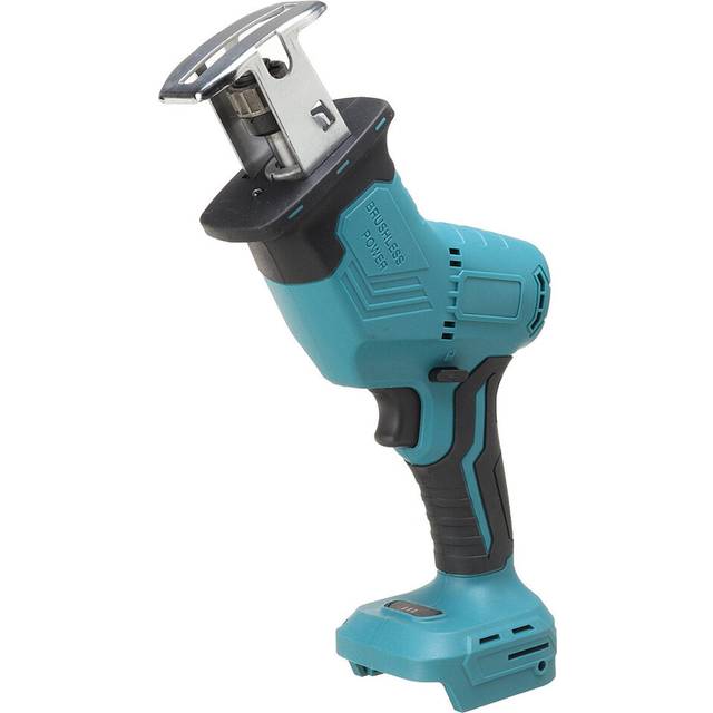 Rechargeable Reciprocating Saw Brushless Electric Saw For Makita Battery Woodworking Wood Plastic Iron Sheet Sawing Cutt