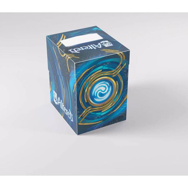 Altered TCG: Expedition Soft Deck Box - The Crow's Eye