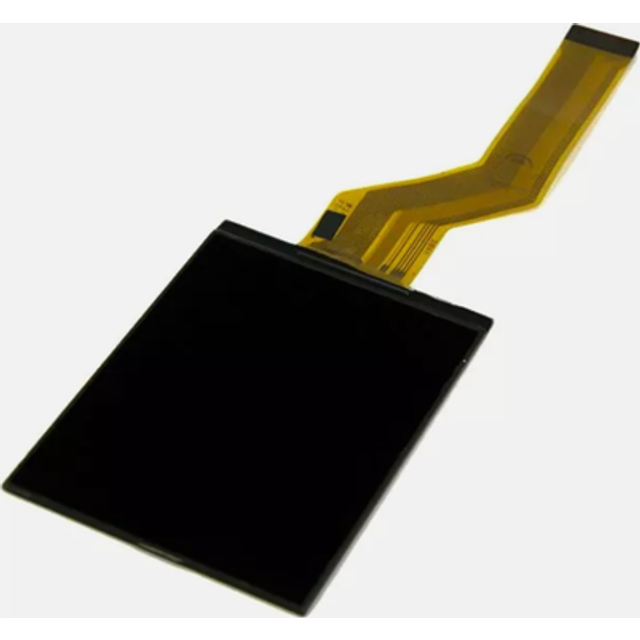 For panasonic fx60 fx65 fx66 fx68 camera lcd display screen repair parts