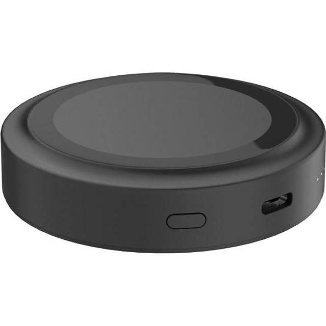 Powerbank 3.000 mAh 5W MagSafe-kompatibel Svart