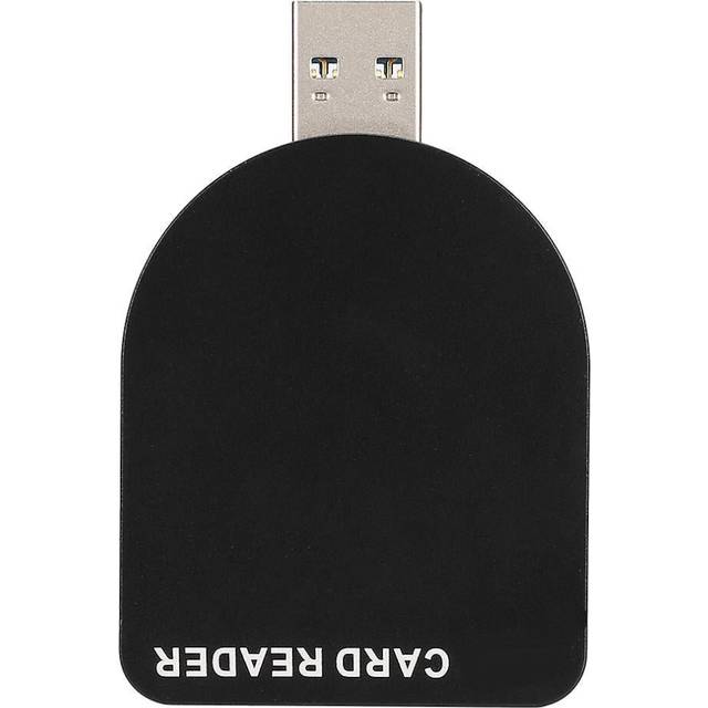 High Speed Usb3.0 Professional Xqd Card Reader Hub Quickly Transfer Tool